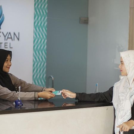 Sofyan Hotel Soepomo Jakarta Eksteriør billede