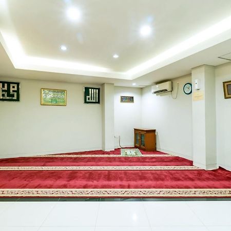 Sofyan Hotel Soepomo Jakarta Eksteriør billede