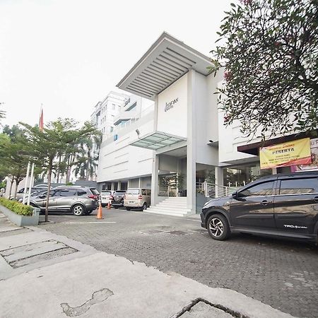 Sofyan Hotel Soepomo Jakarta Eksteriør billede