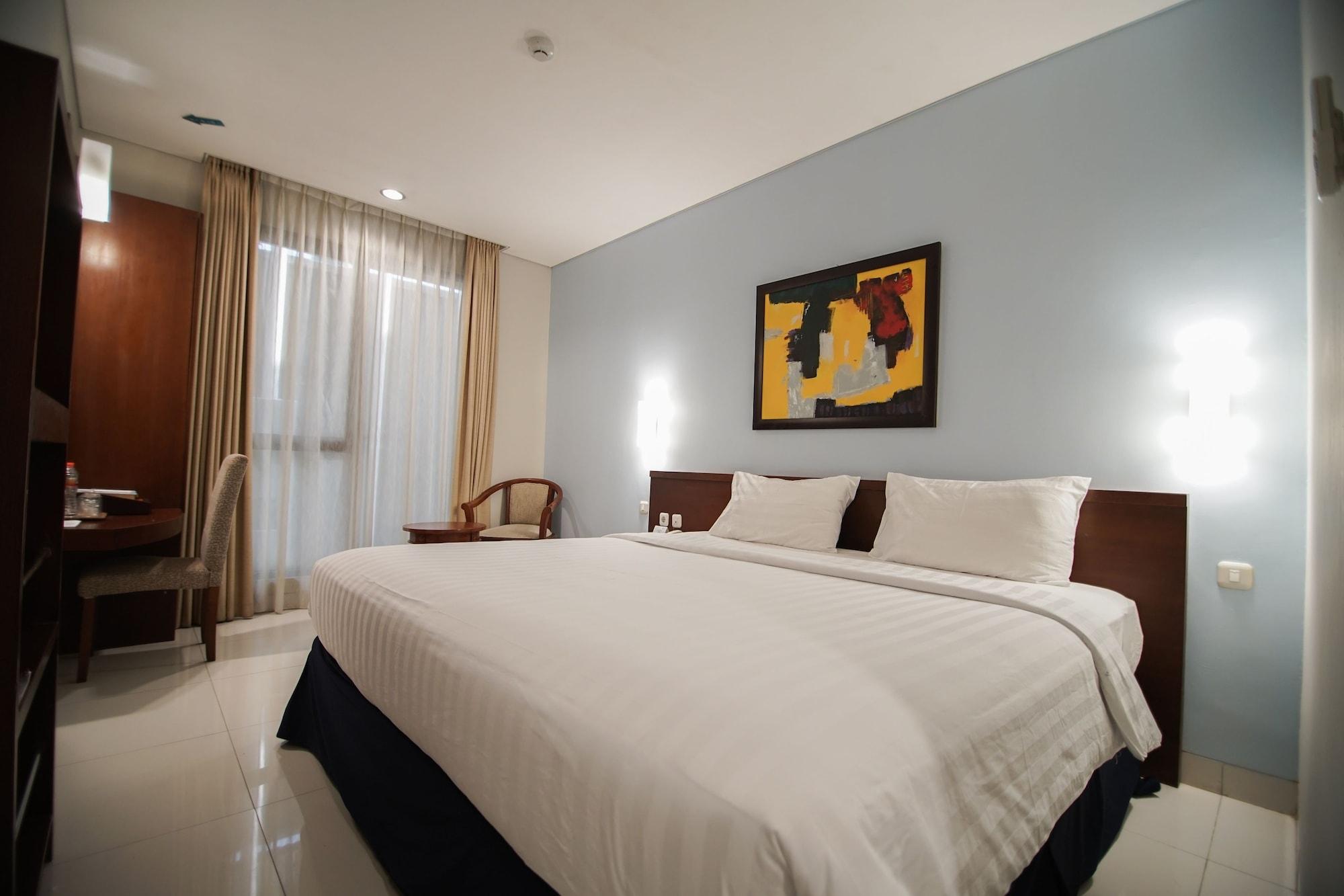 Sofyan Hotel Soepomo Jakarta Eksteriør billede