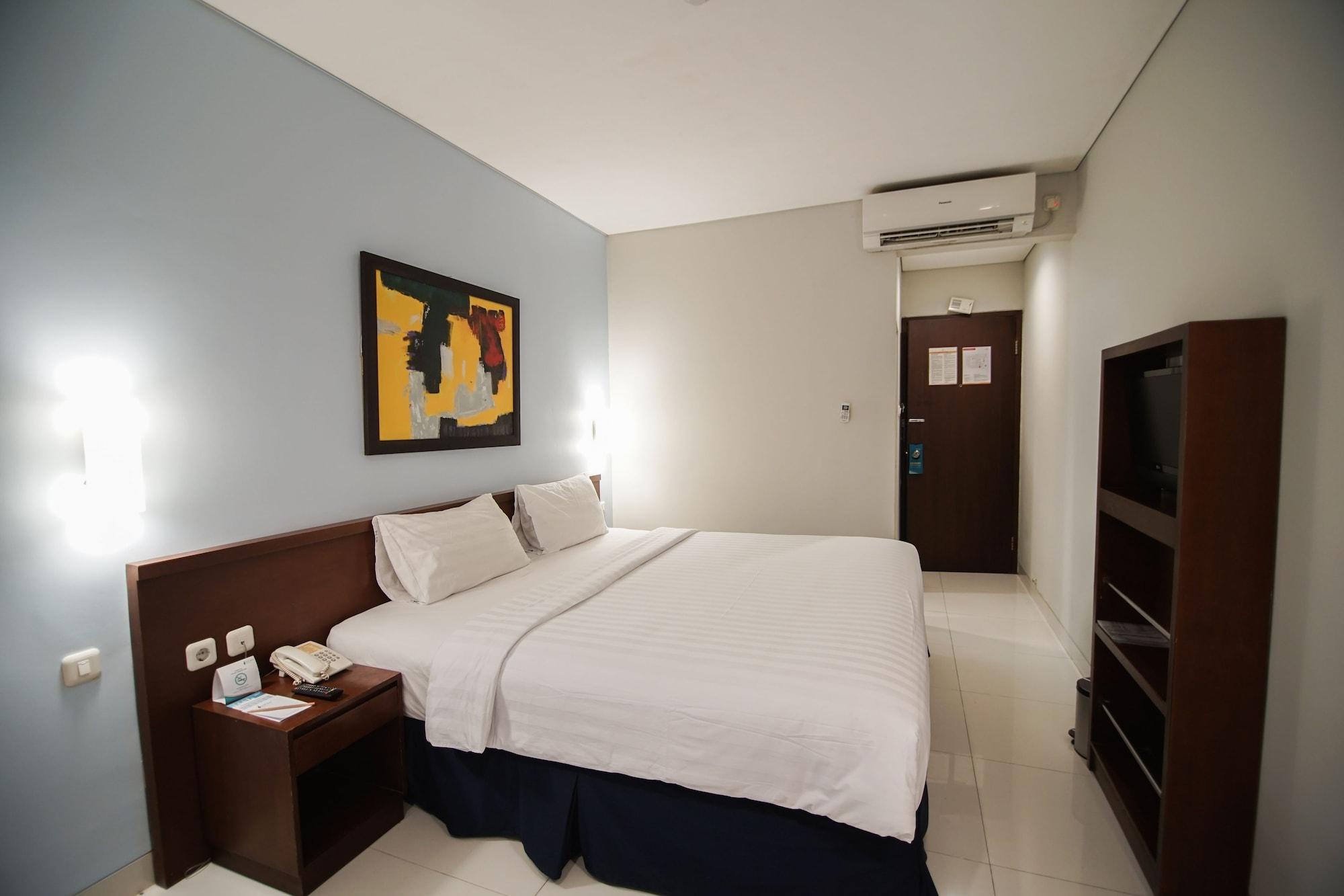 Sofyan Hotel Soepomo Jakarta Eksteriør billede