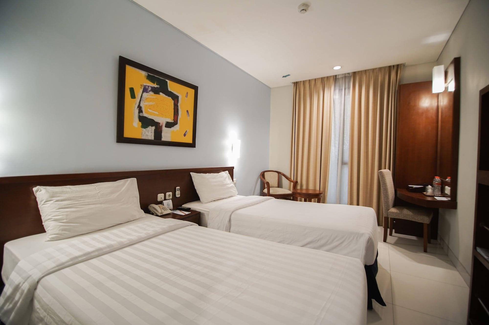Sofyan Hotel Soepomo Jakarta Eksteriør billede