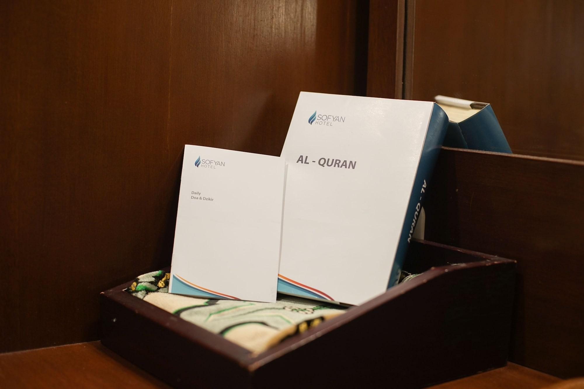 Sofyan Hotel Soepomo Jakarta Eksteriør billede