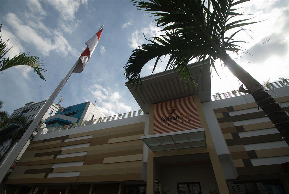 Sofyan Hotel Soepomo Jakarta Eksteriør billede