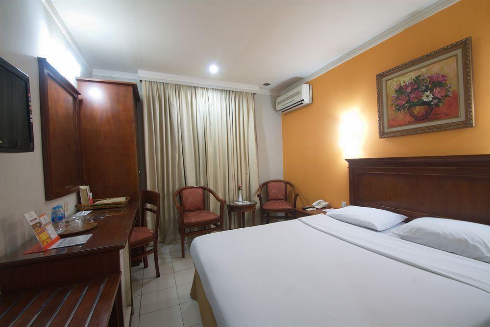 Sofyan Hotel Soepomo Jakarta Eksteriør billede
