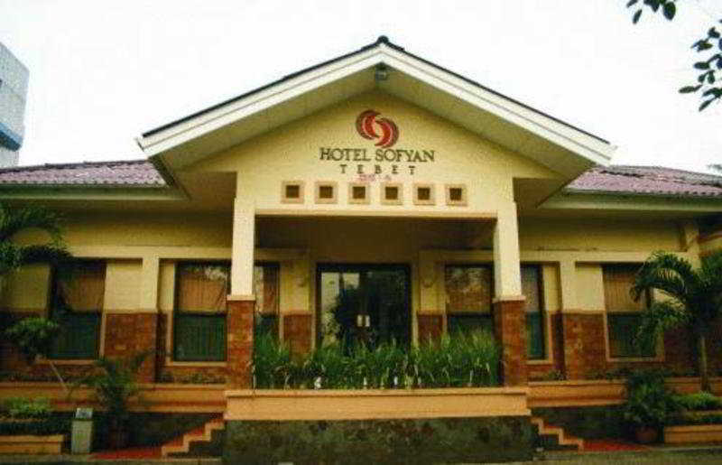 Sofyan Hotel Soepomo Jakarta Eksteriør billede