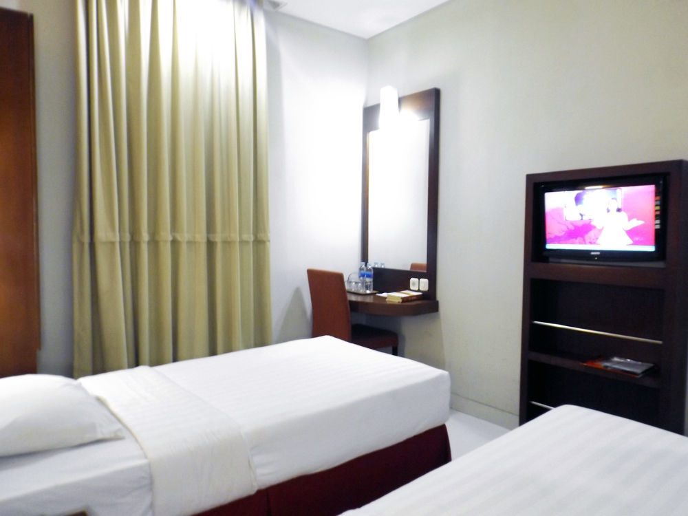 Sofyan Hotel Soepomo Jakarta Eksteriør billede