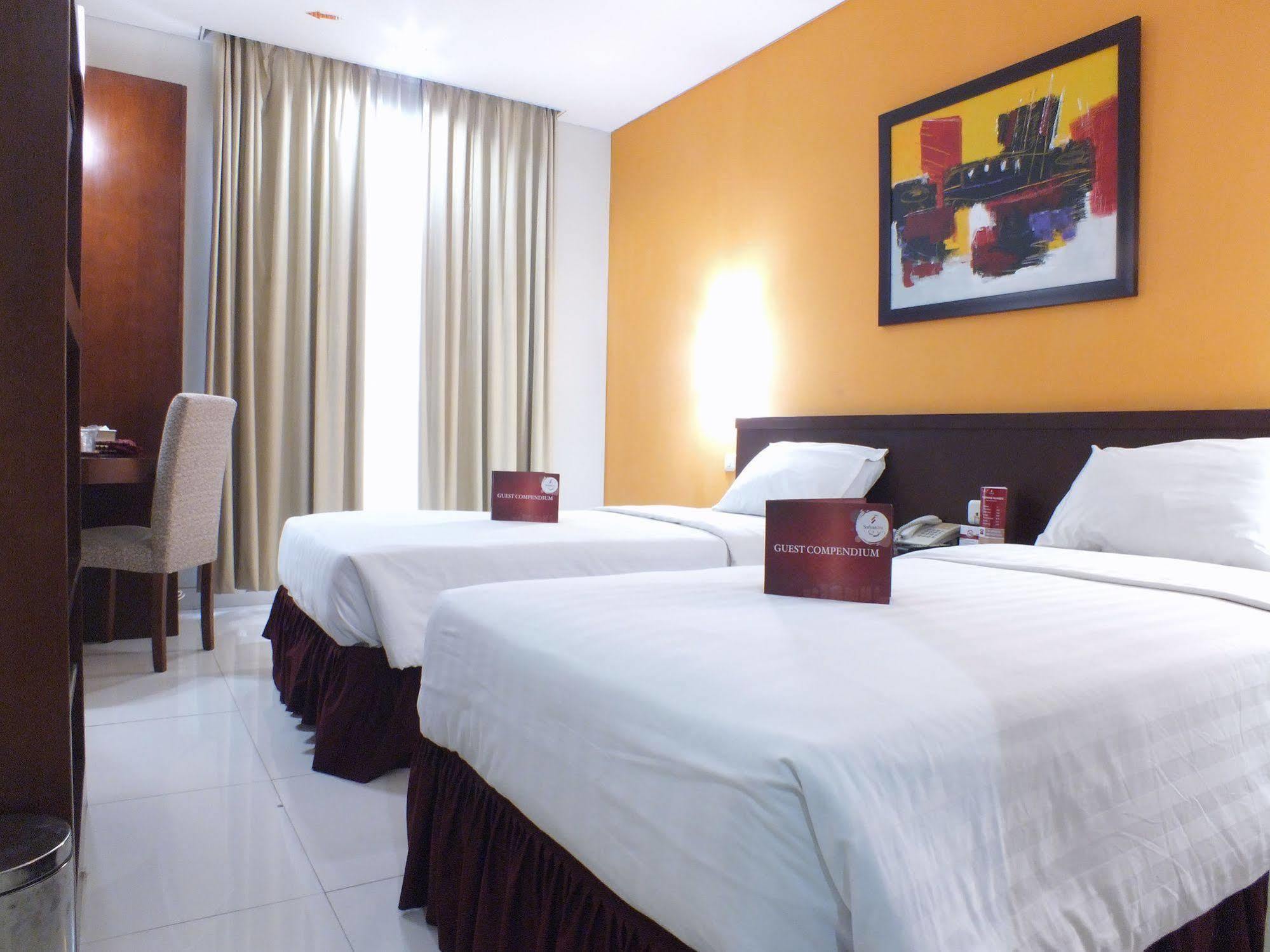 Sofyan Hotel Soepomo Jakarta Eksteriør billede