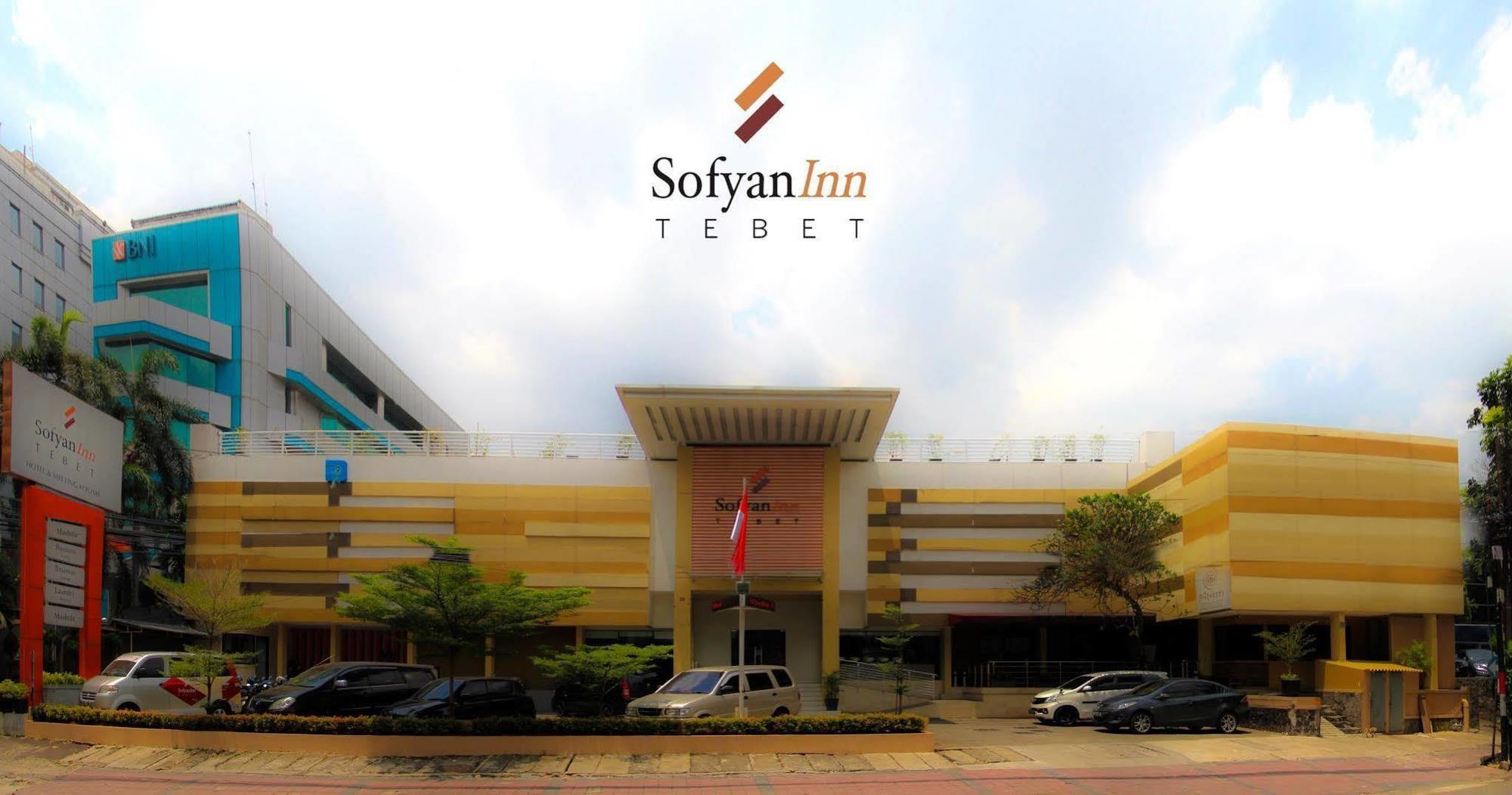 Sofyan Hotel Soepomo Jakarta Eksteriør billede