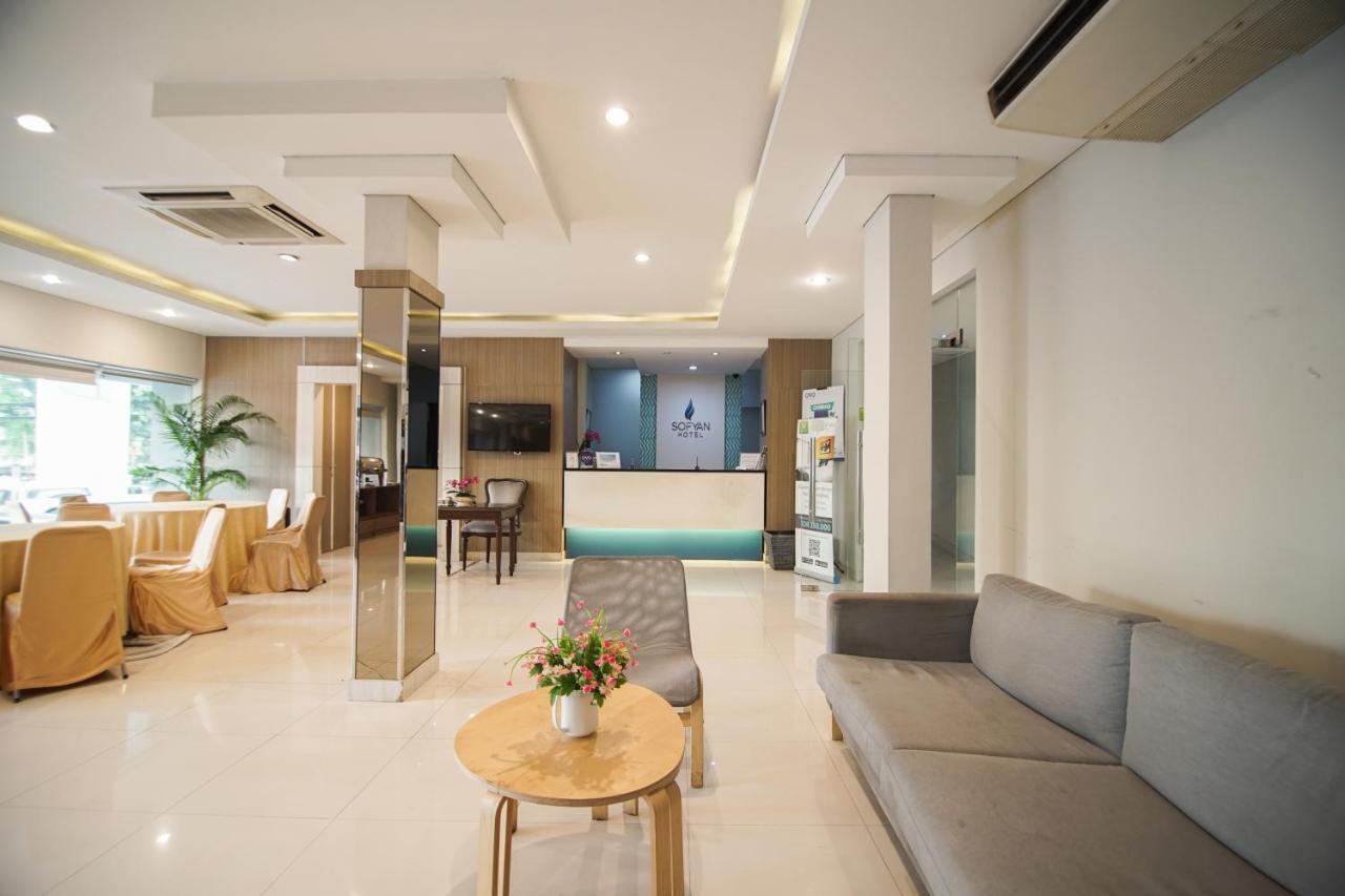 Sofyan Hotel Soepomo Jakarta Eksteriør billede