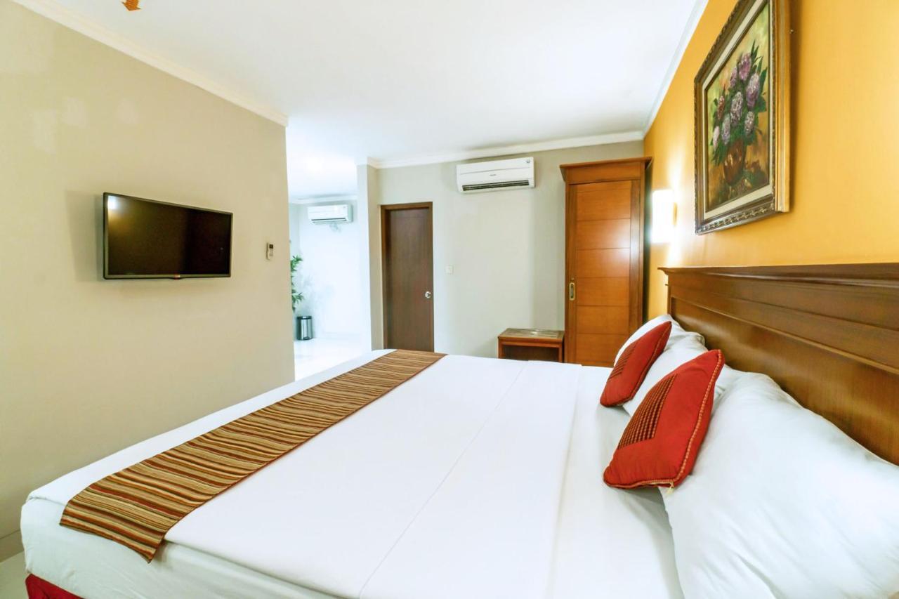 Sofyan Hotel Soepomo Jakarta Eksteriør billede
