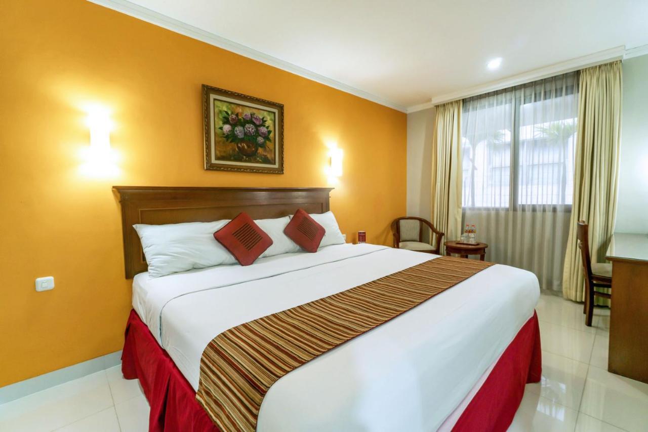 Sofyan Hotel Soepomo Jakarta Eksteriør billede