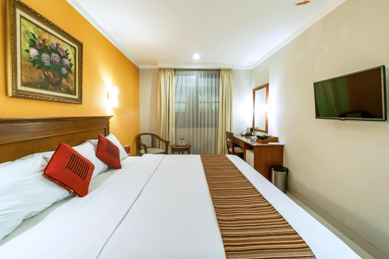 Sofyan Hotel Soepomo Jakarta Eksteriør billede