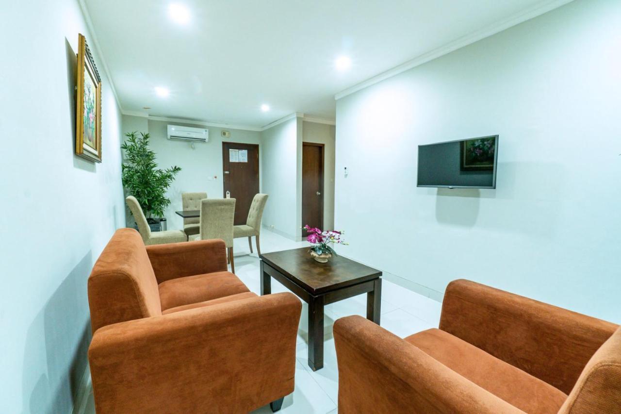 Sofyan Hotel Soepomo Jakarta Eksteriør billede