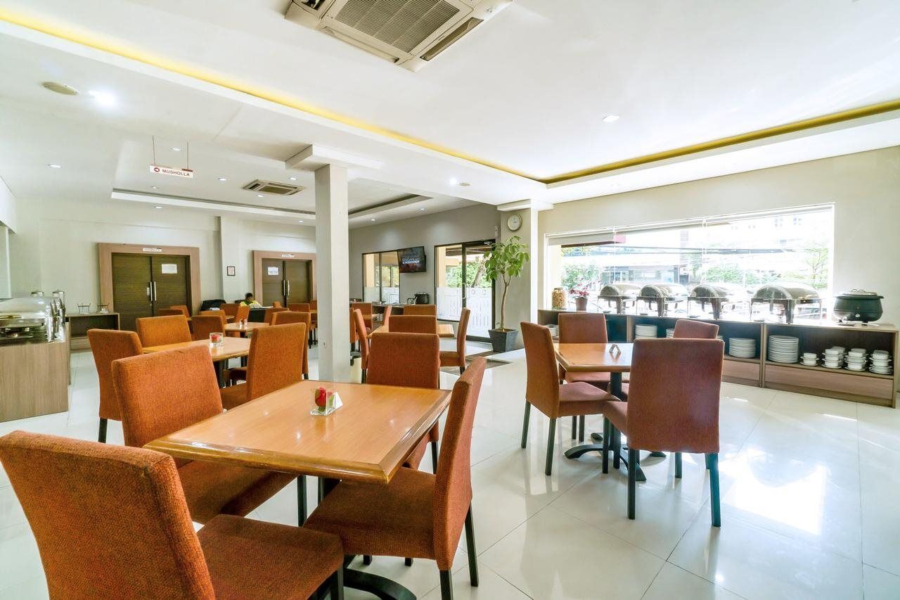 Sofyan Hotel Soepomo Jakarta Eksteriør billede